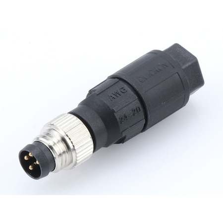 Molex Insulation-Displacement Wire Connector, 20 AWG Max, Polyamide Insulation, 30 V, 3 A 1200910029